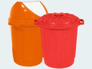 Injection Molded Dustbins