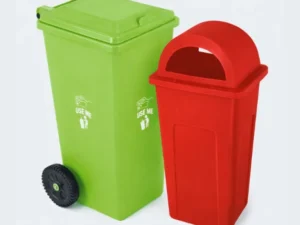 Roto Molded Dustbins