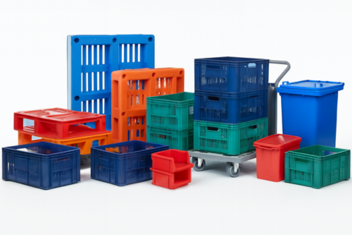 Serivce - Plastic Products