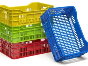 Plastic Crates